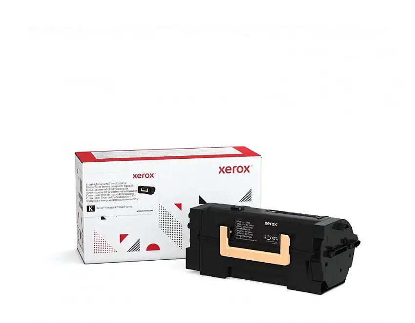 Xerox Cartuccia toner Nero a Altissima capacità da 42000 Pagine per Stampante ® VersaLink® B620/multifunzione ® VersaLink® B625 (006R04670) cod. 006R04670