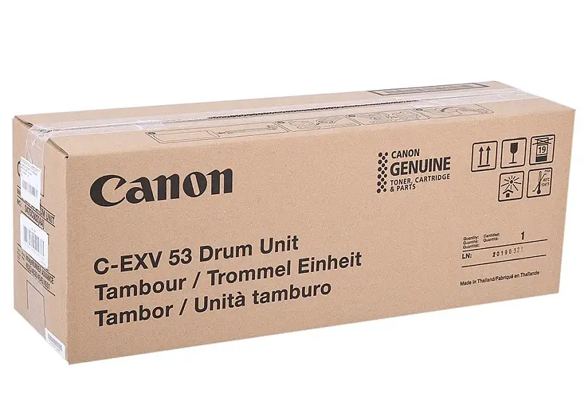 Canon C-EXV 53 Originale 1 pz cod. 0475C002