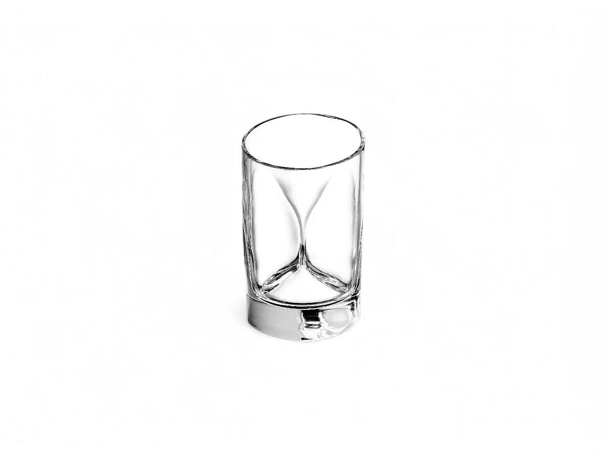 Arnolfo Di Cambio Conversazione Old Fashion Bicchiere -  Set da 4