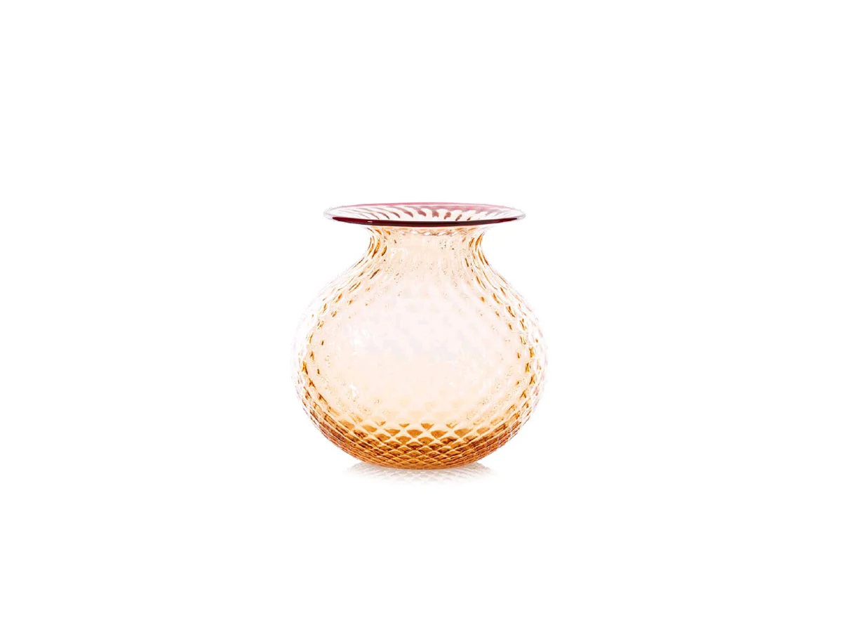 Venini Balloton Fiori 100.38 Vaso