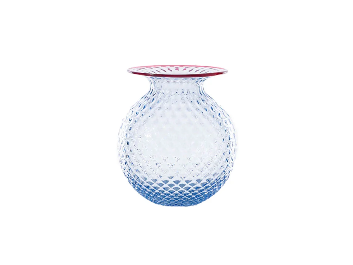 Venini Balloton Fiori 100.39 Vaso