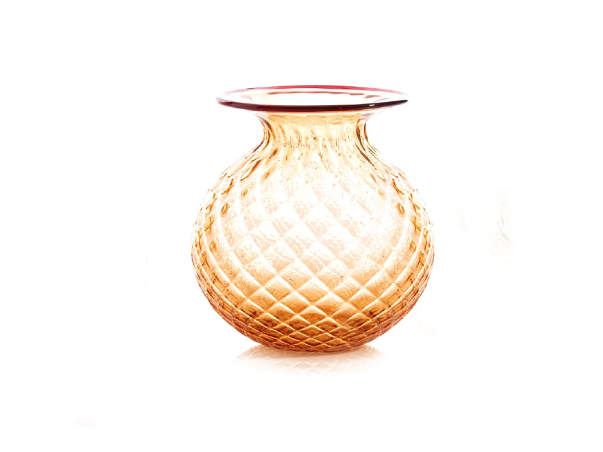 Venini Balloton Fiori 100.46 Vaso