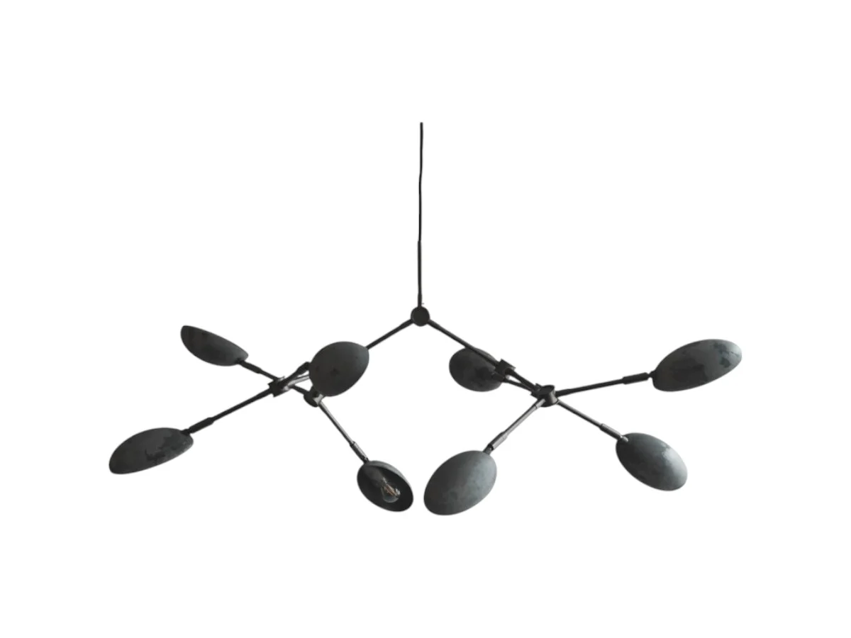101 Copenhagen Lampadario a goccia Mini lampada a sospensione ossidata