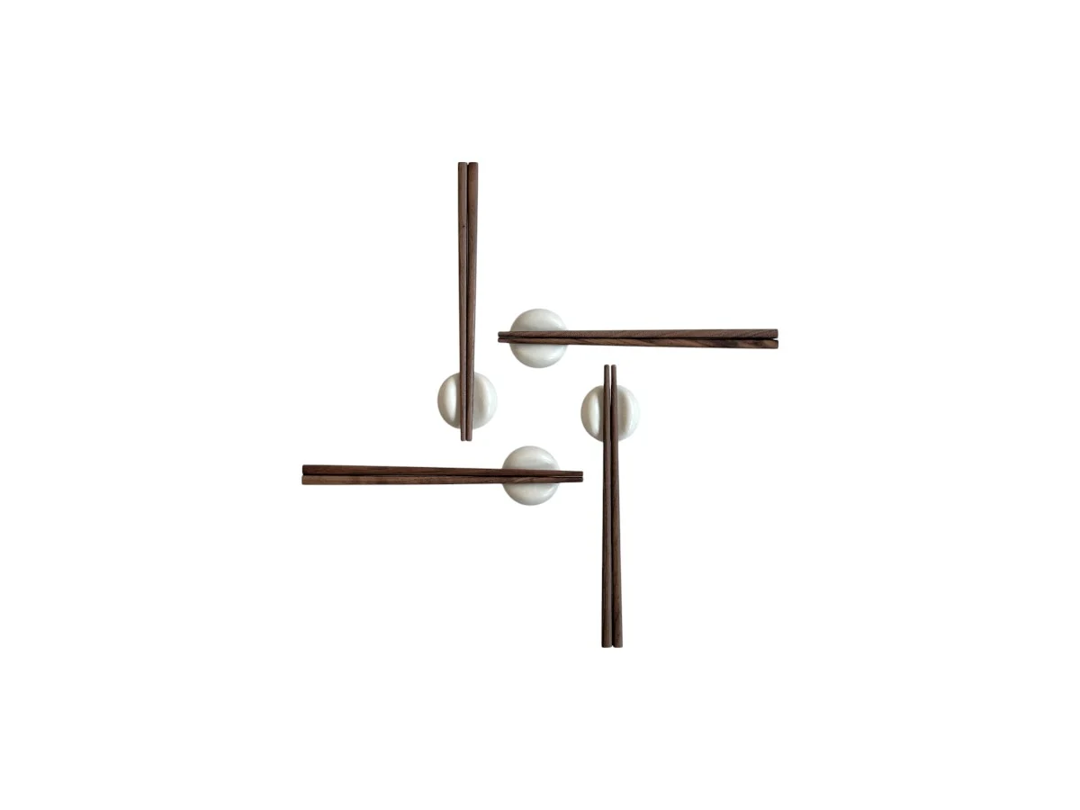 101 Copenhagen Native Poggia Bacchette - Set da 4