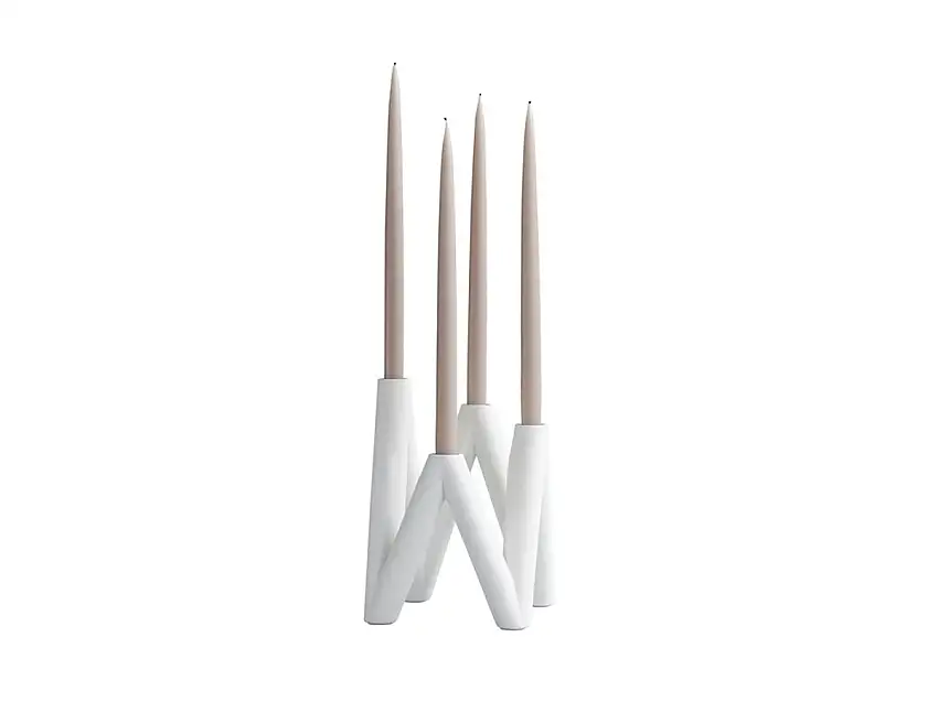 101 Copenhagen W Candle Holder - Portacandele