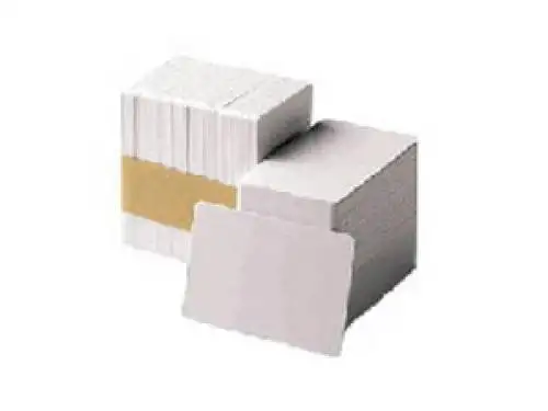 Zebra Premier PVC Card, 30 mil (5 packs x 100) cod. 104523-111