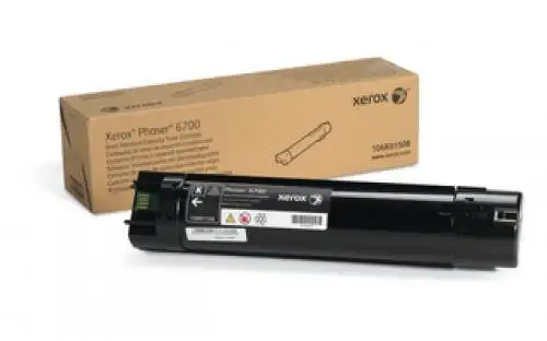 Xerox Cartuccia toner Nero a Standard da 7.100 pagine per Phaser 6700 (106R01506) cod. 106R01506