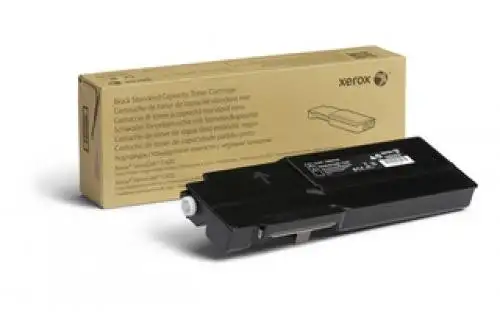 Xerox Cartuccia toner Nero a Capacità standard da 2500 Pagine per Stampante a colori ® VersaLink® C400/multifunzione a colori ® VersaLink® C405 (106R03500) cod. 106R03500
