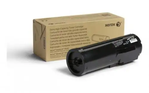 Xerox Cartuccia toner Nero a Altissima capacità da 24600 Pagine per Stampante ® VersaLink® B400/multifunzione ® VersaLink® B405 (106R03584) cod. 106R03584