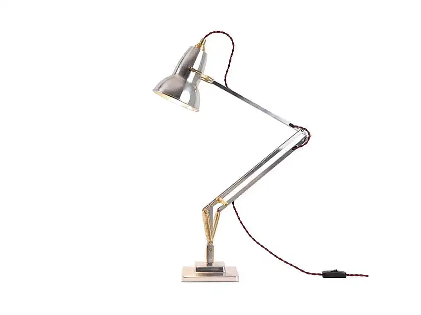 Anglepoise Original 1227 Desk Lamp - Edizione limitata 90 anni Raw