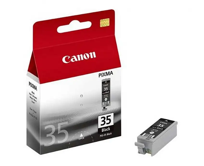 Canon Cartuccia d'inchiostro nero PGI-35 BK cod. 1509B001