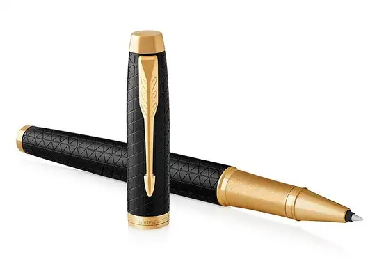 Parker IM Penna stick a sfera Nero 1 pz cod. 1931660