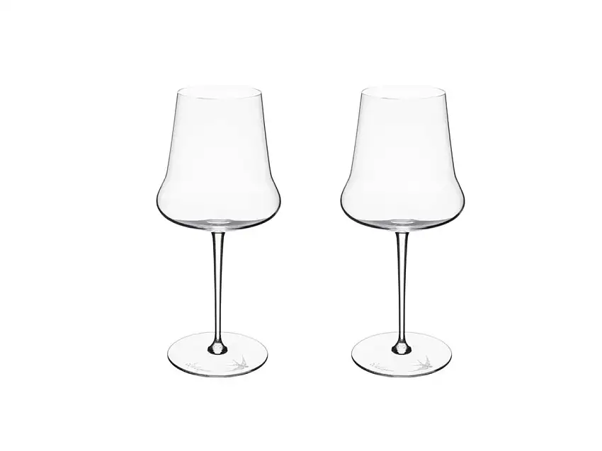 Lalique 1er Cru Bicchieri da Vino - Set da 2
