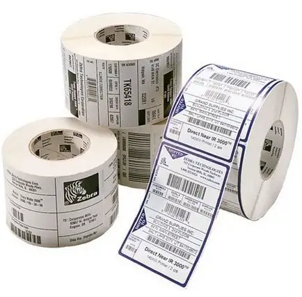 Zebra Z-Perform 1000D Bianco Etichetta per stampante autoadesiva cod. 3012910-T