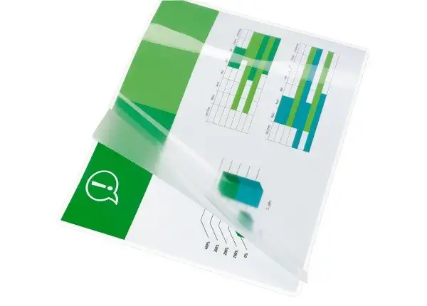 GBC Pouch per plastificazione documenti A3 2x175mic lucide (100) cod. 3200746