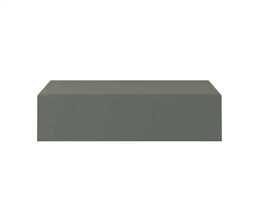 Lago 36e8 Comodino - T4401 Tortora