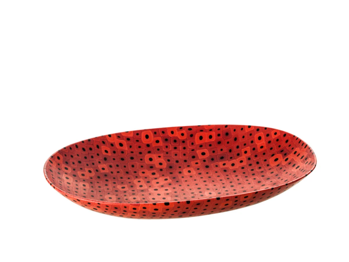 Venini Murrine Opache 488.13 Centrotavola