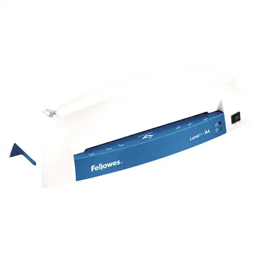Fellowes 5742801 plastificatrice Plastificatrice a freddo 300 mm/min Blu, Bianco cod. 5742801