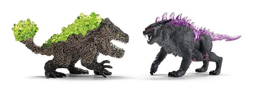 schleich ELDRADOR CREATURES 70827 action figure giocattolo cod. 70827