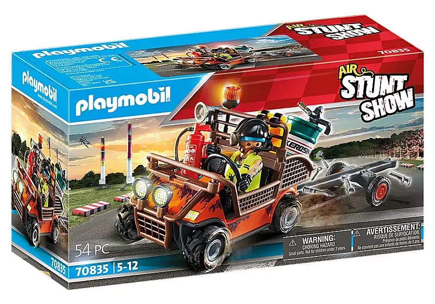 Playmobil 70835 set da gioco cod. 70835