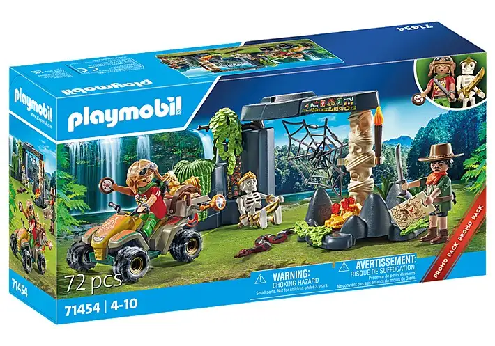 Playmobil 71454 set da gioco cod. 71454