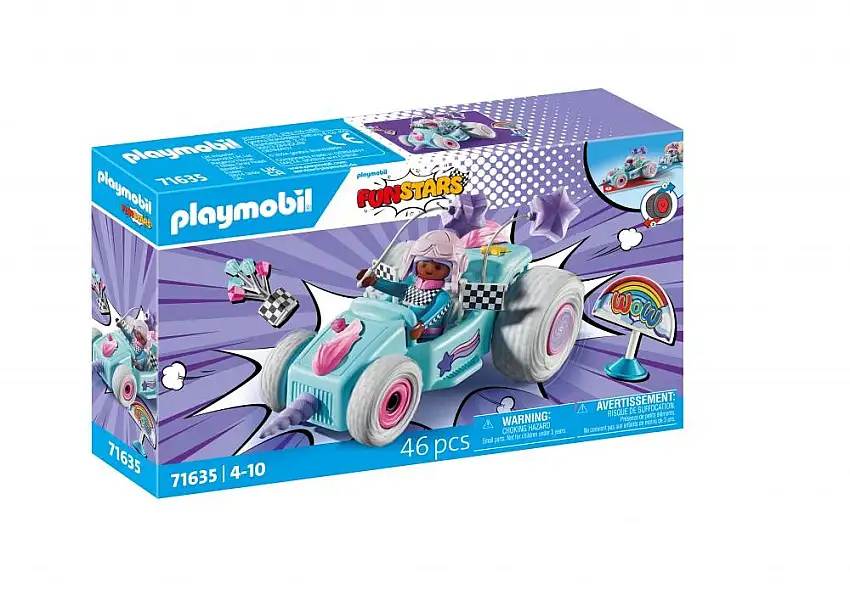 Playmobil 71635 set da gioco cod. 71635