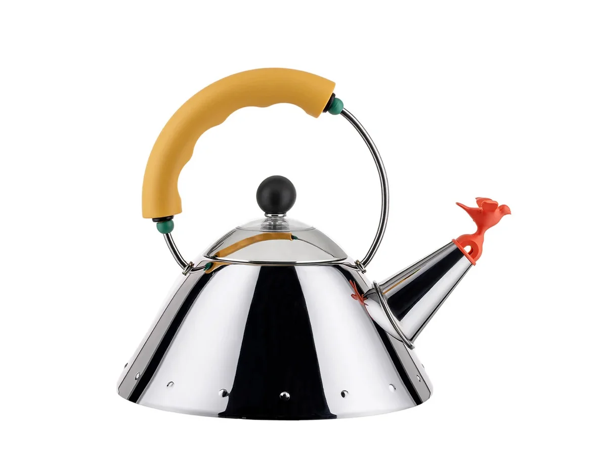 Alessi 9093/1 Bollitore