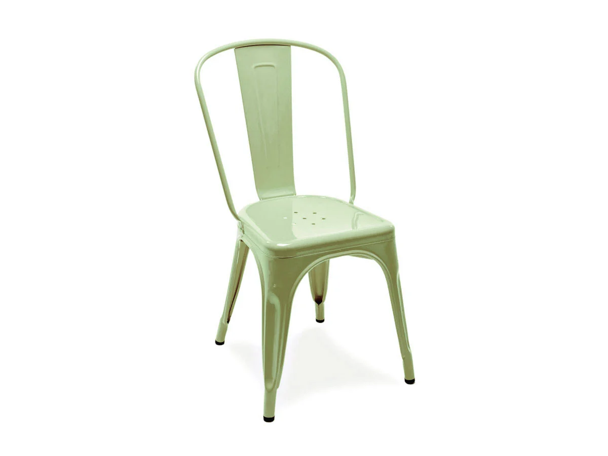 Tolix A Chair Sedia - Verde Anice