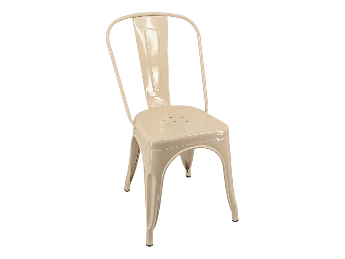Tolix A Chair Sedia - Chantilly