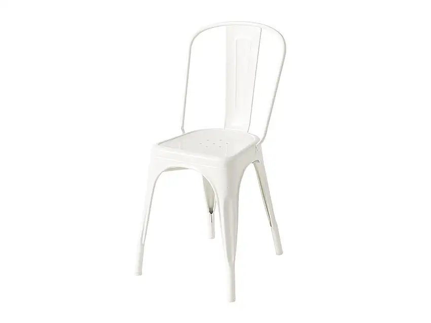 Tolix A + Chair - Sedia