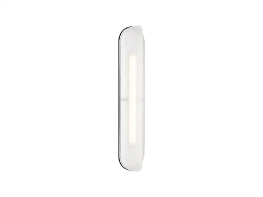 A-N-D Lampada da parete/soffitto Vale 1 - verticale