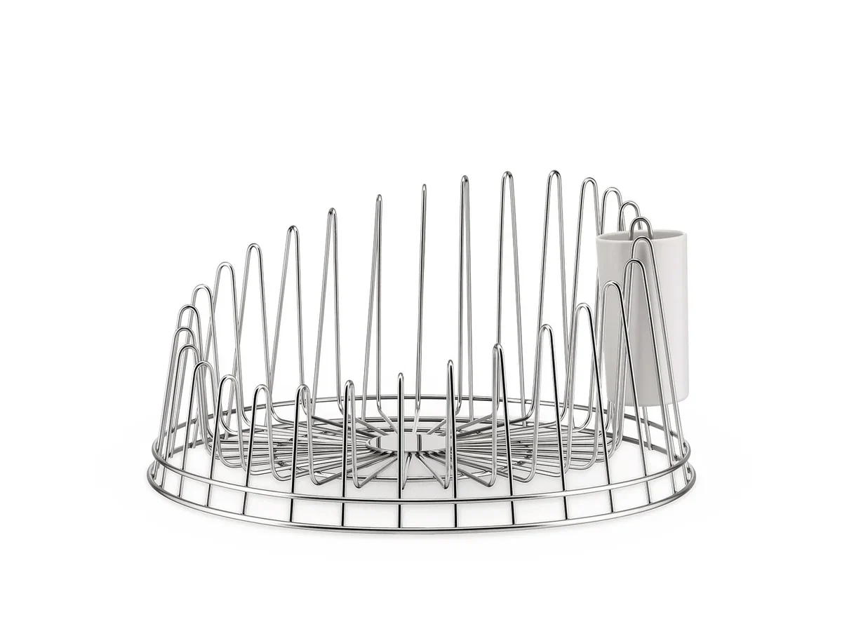 Alessi A Tempo Scolapiatti