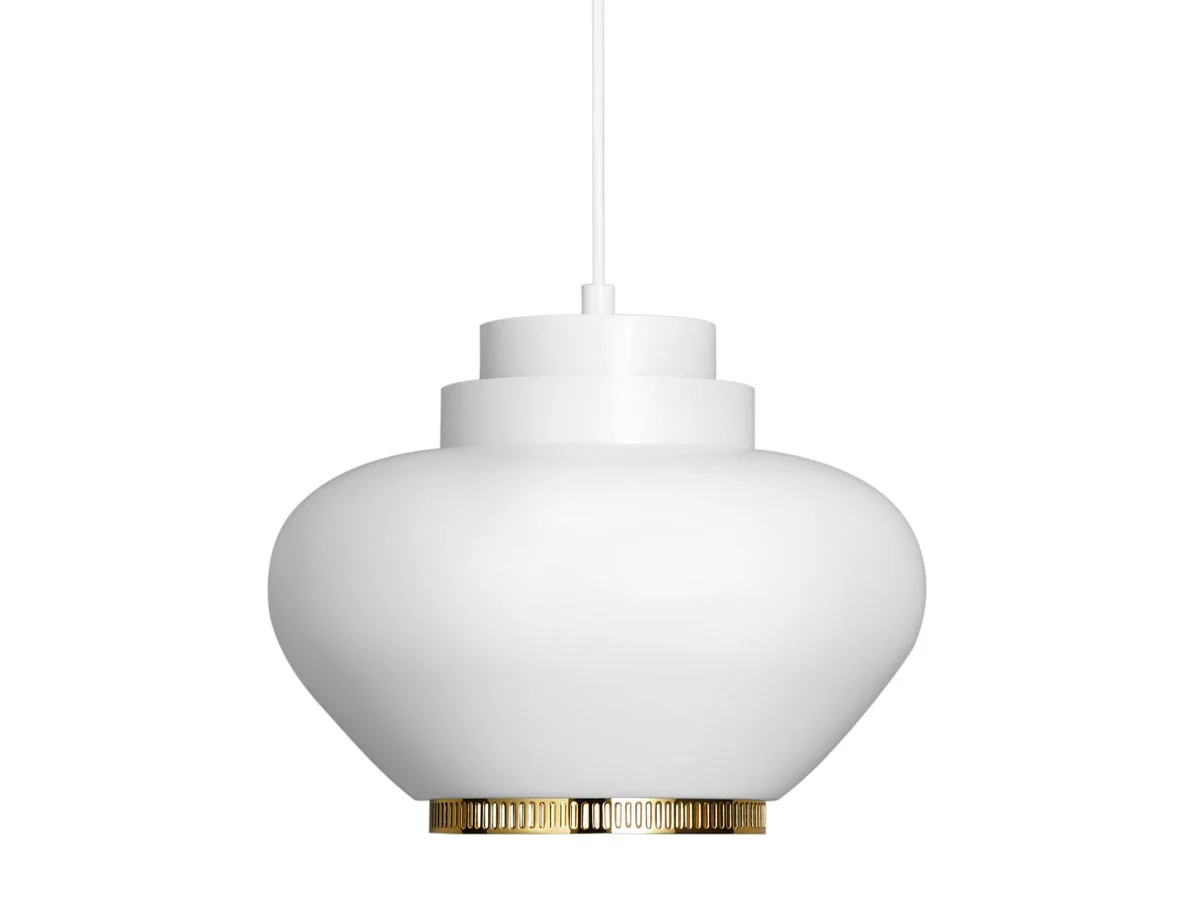 Artek A333 Turnip Lampada a Sospensione
