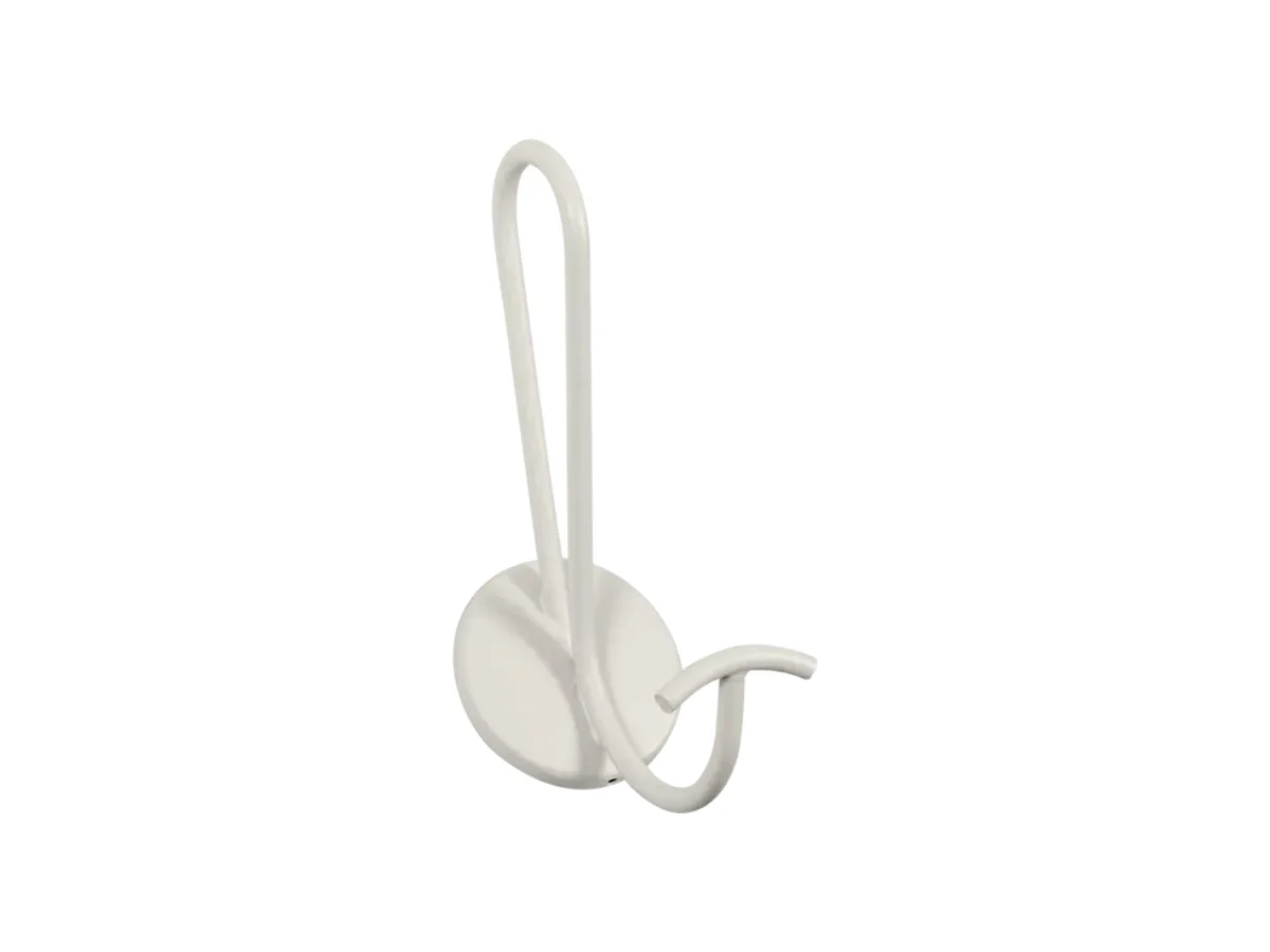Fermob Acrobate Peg Appendiabiti da parete - Grigio argilla