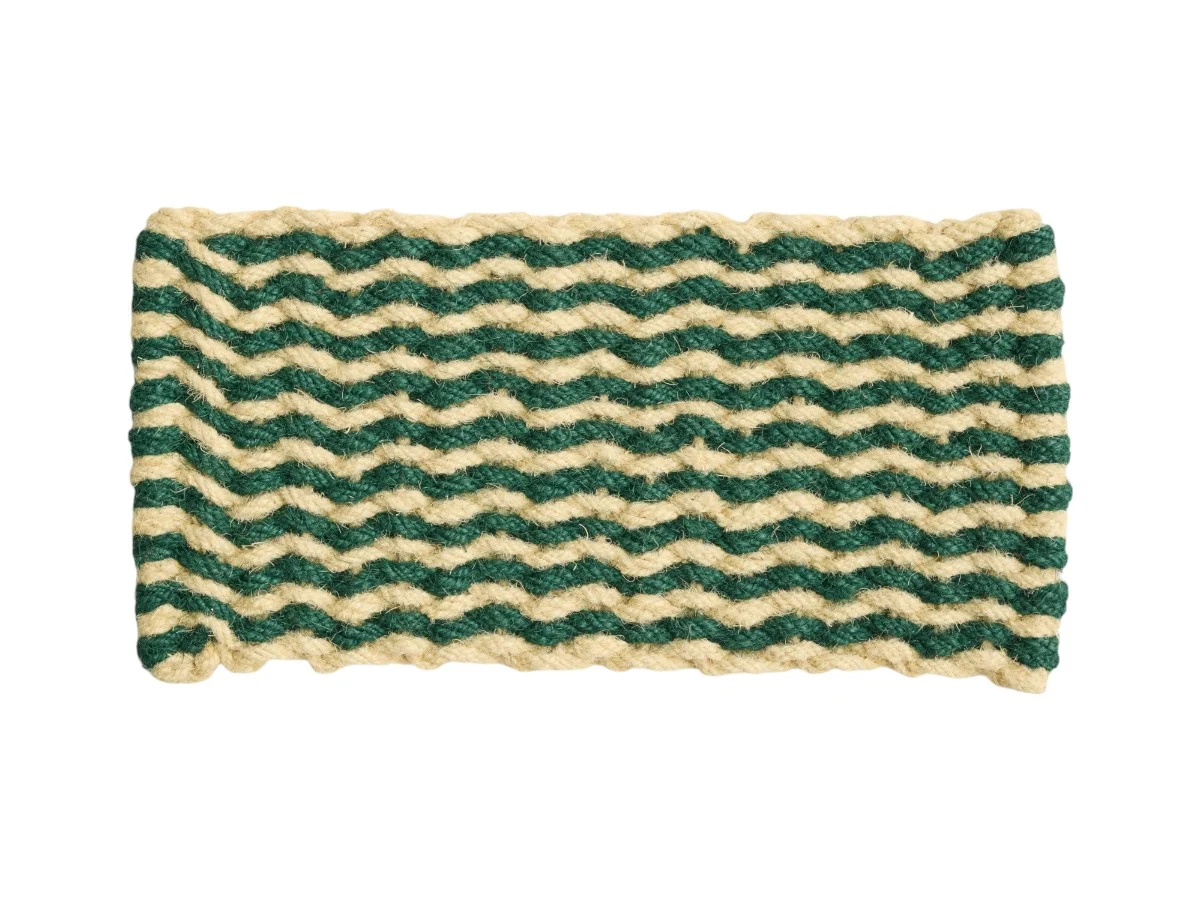 Hay Coco Zerbino Stripe Wave