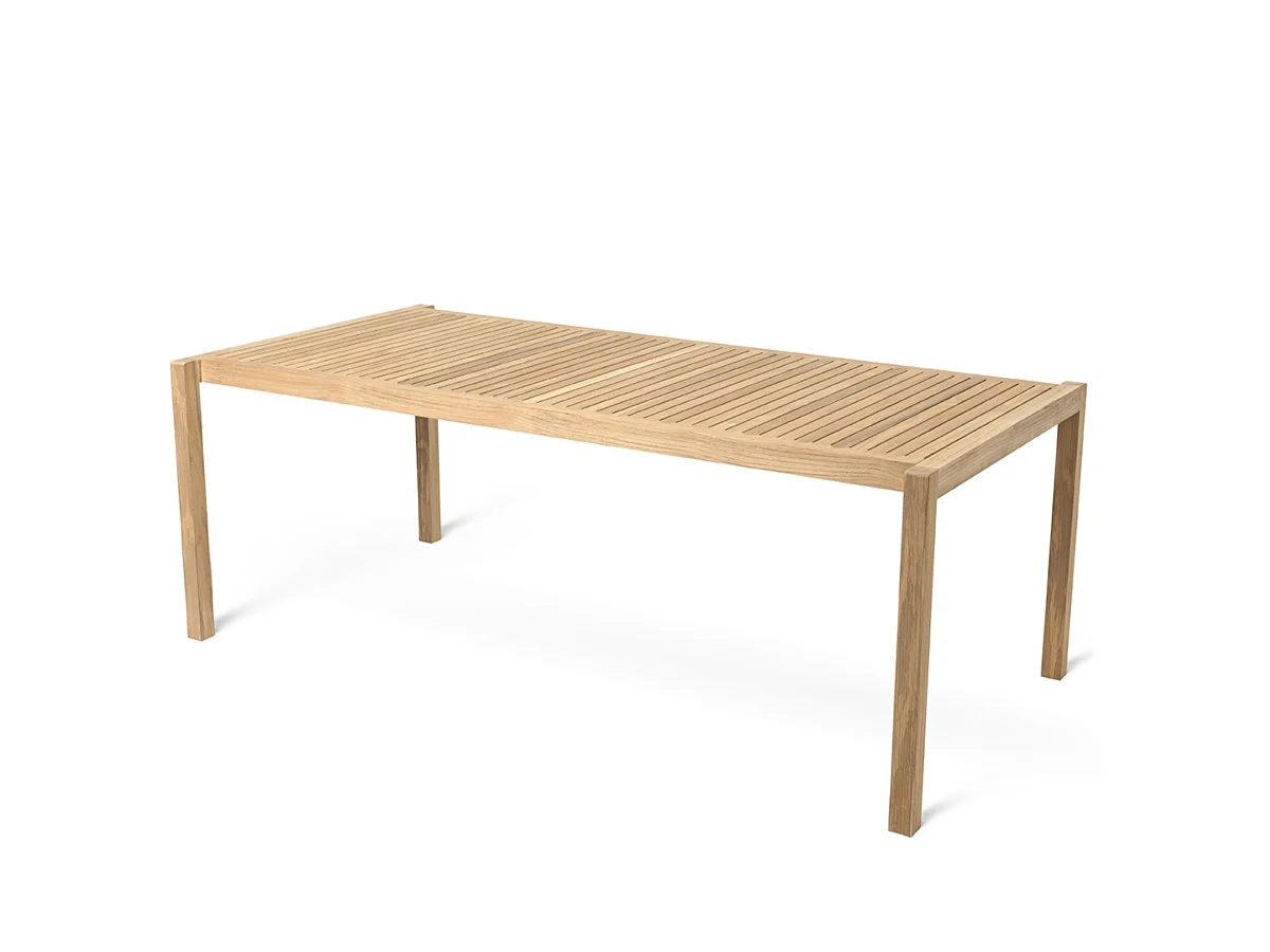 Carl Hansen & Søn AH901 Tavolo Outdoor