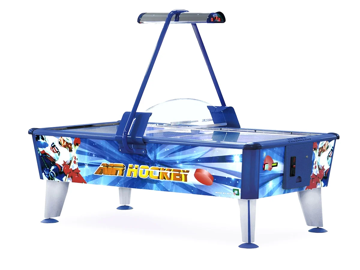 FAS Pendezza AIR HOCKEY GOLD – Tavolo da Air Hockey