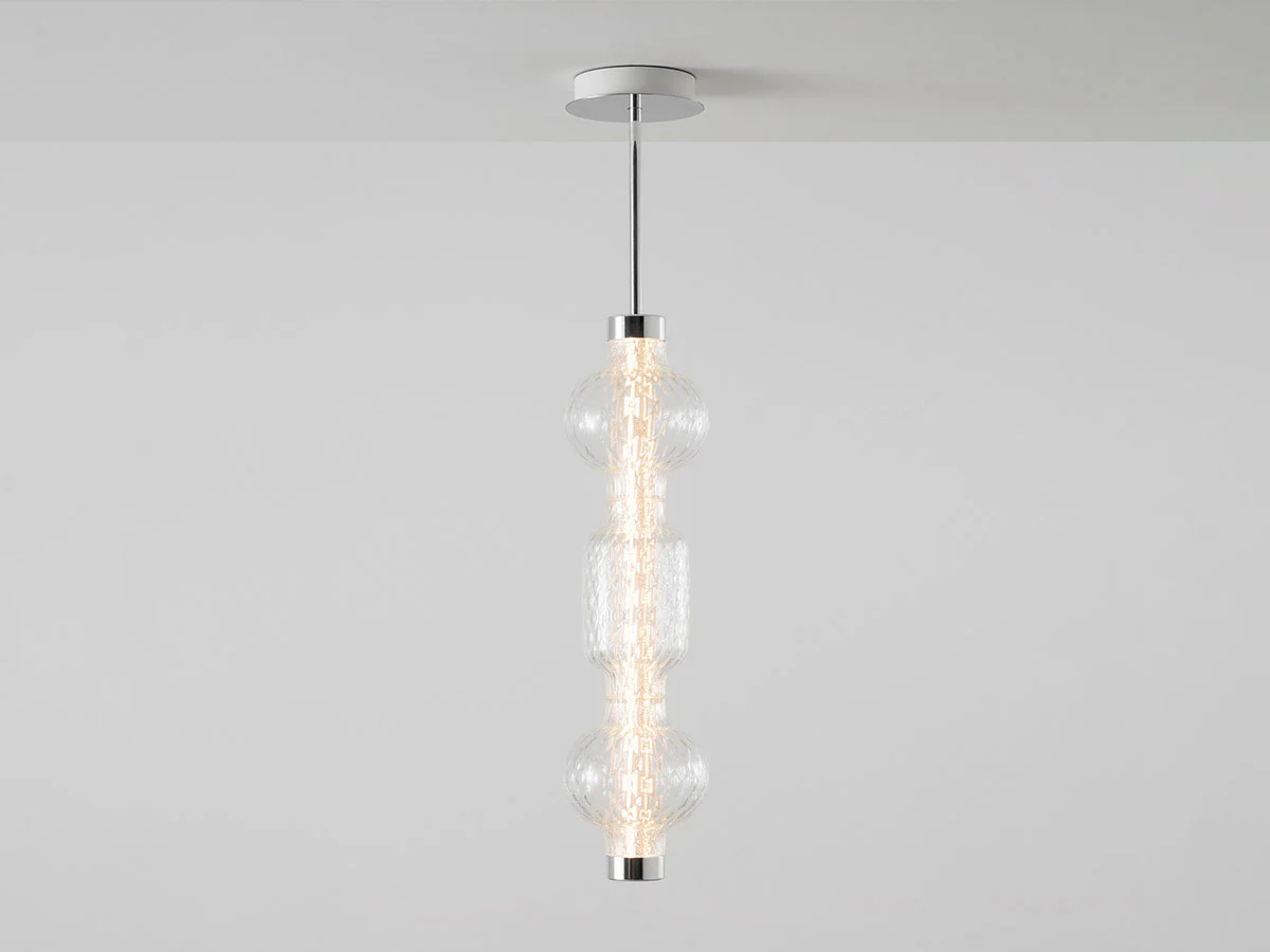 Artemide Alambicco Verticale 600 Lampada da Soffitto