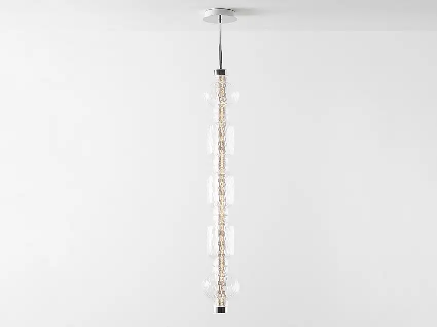 Artemide Alambicco Verticale Lampada a Sospensione