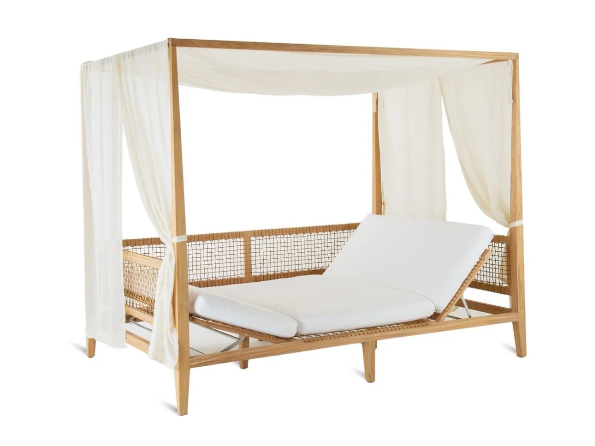 Unopiù Alcova Synthesis – Chaiselongue con Baldacchino