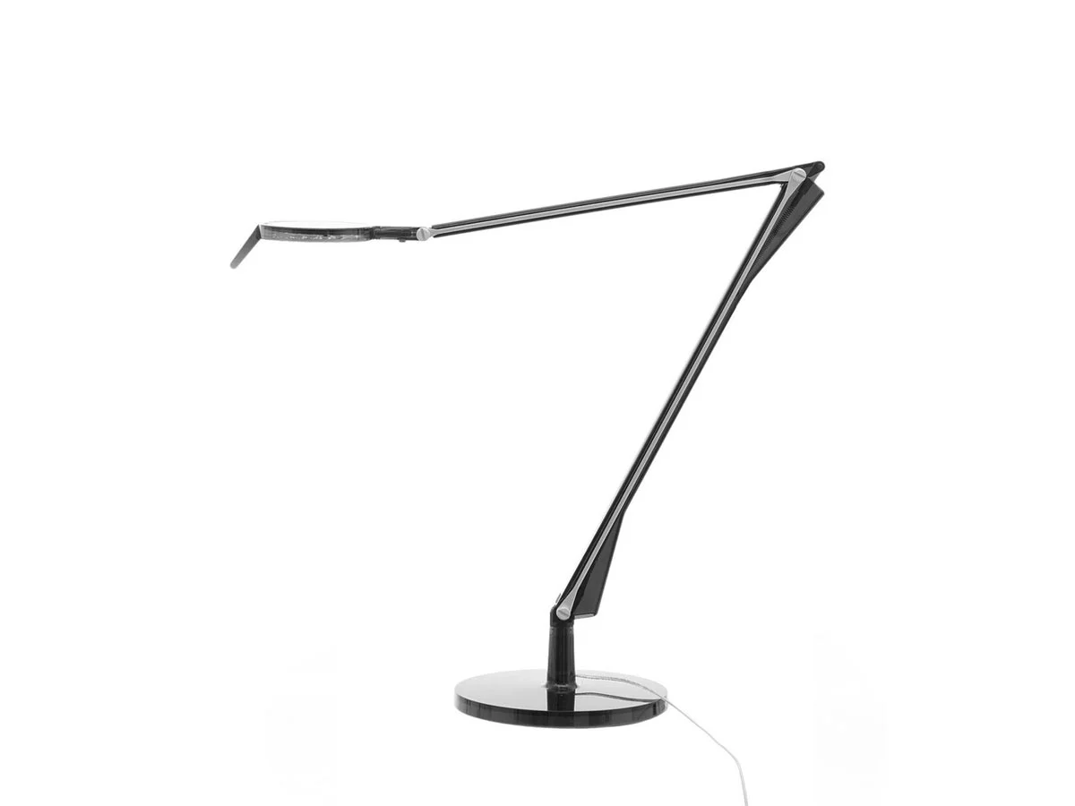 Kartell Aledin Tec Lampada da Tavolo - Fumé - US 110V