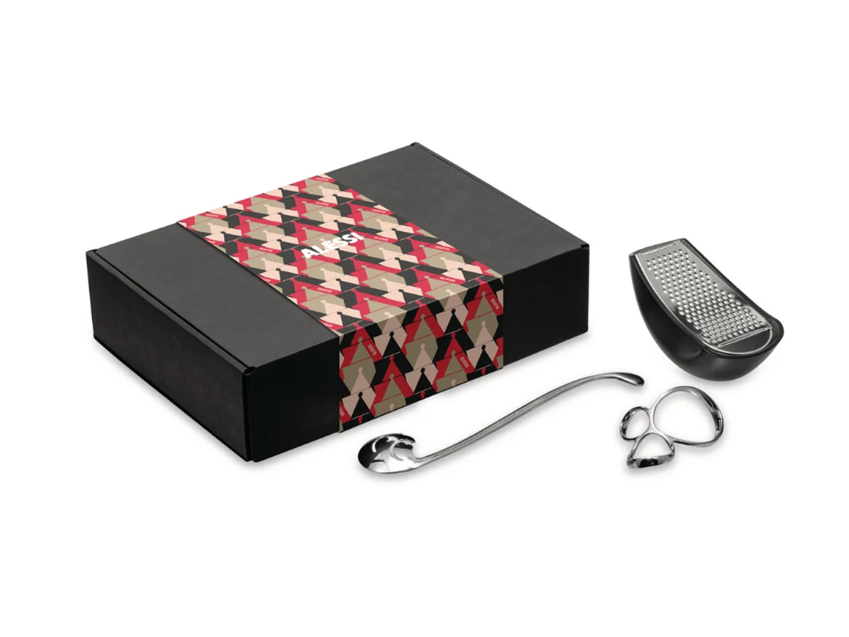 Alessi Alessi & Pasta - Vabene + Voile + Parmenide