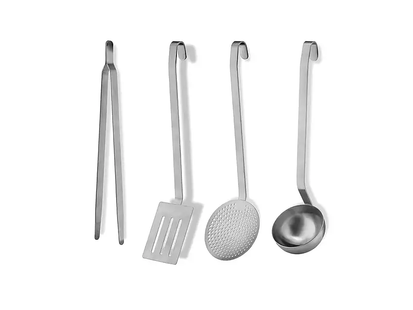 Alessi Convivio Utensili da cucina - Set di 4 pezzi