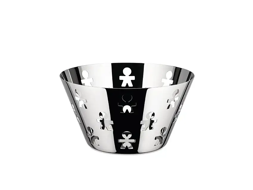 Alessi Girotondo Fruttiera