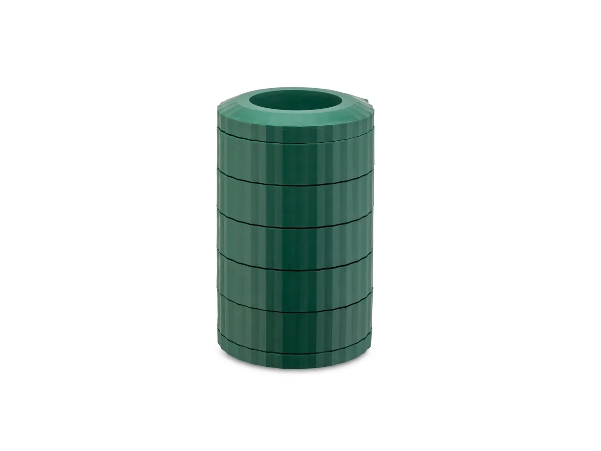 Alessi Plissè Portacapsule