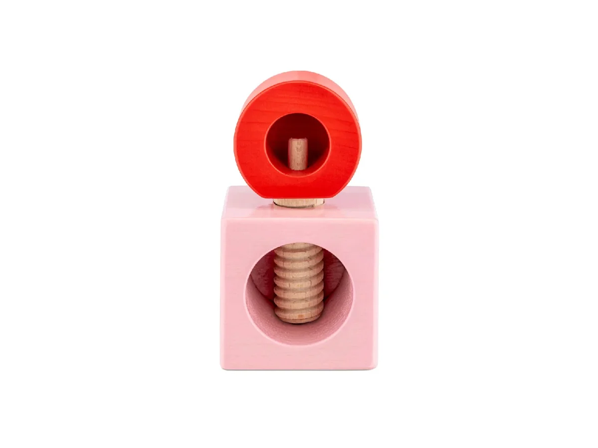 Alessi Sottsass ES20 Schiaccianoci