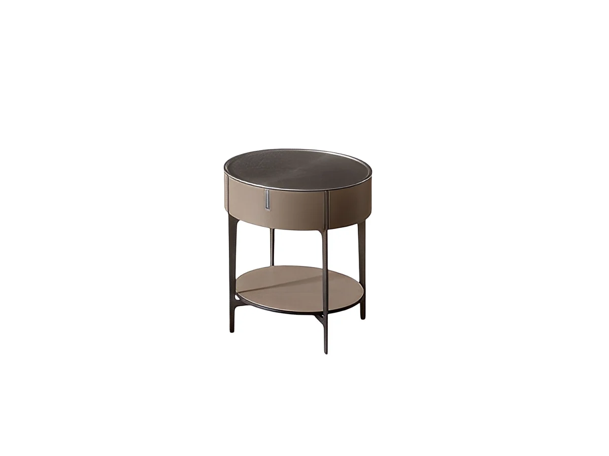 Alivar Round Comodino