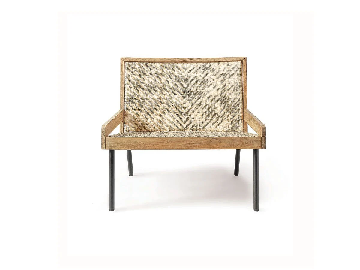 Ethimo Allaperto Veranda / Lounge Poltrona Rattan