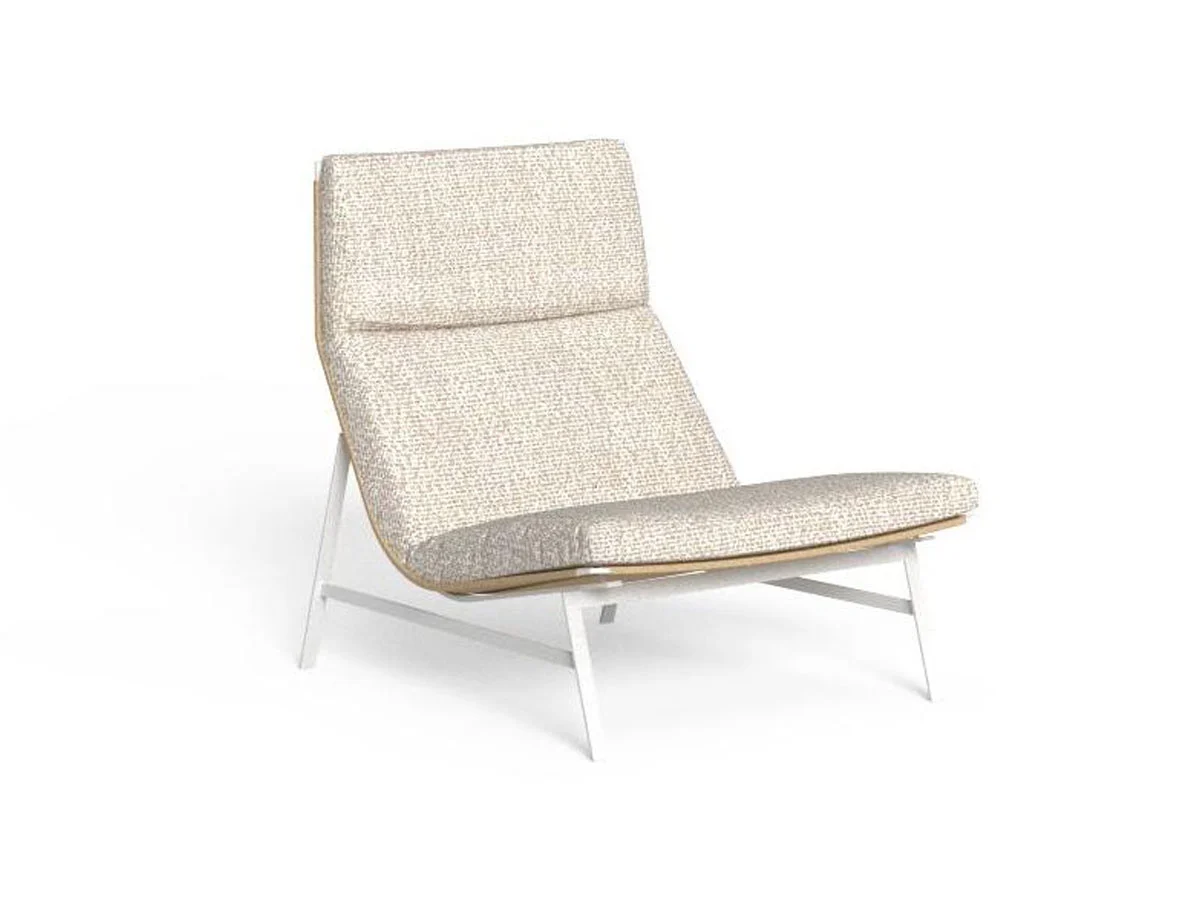 Talenti Allure Poltrona con Schienale Alto - Outdoor
