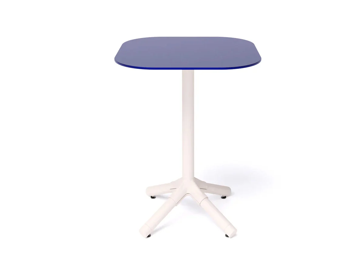 Aluvy Joséphine Tavolo quadrato H 86 cm - Original